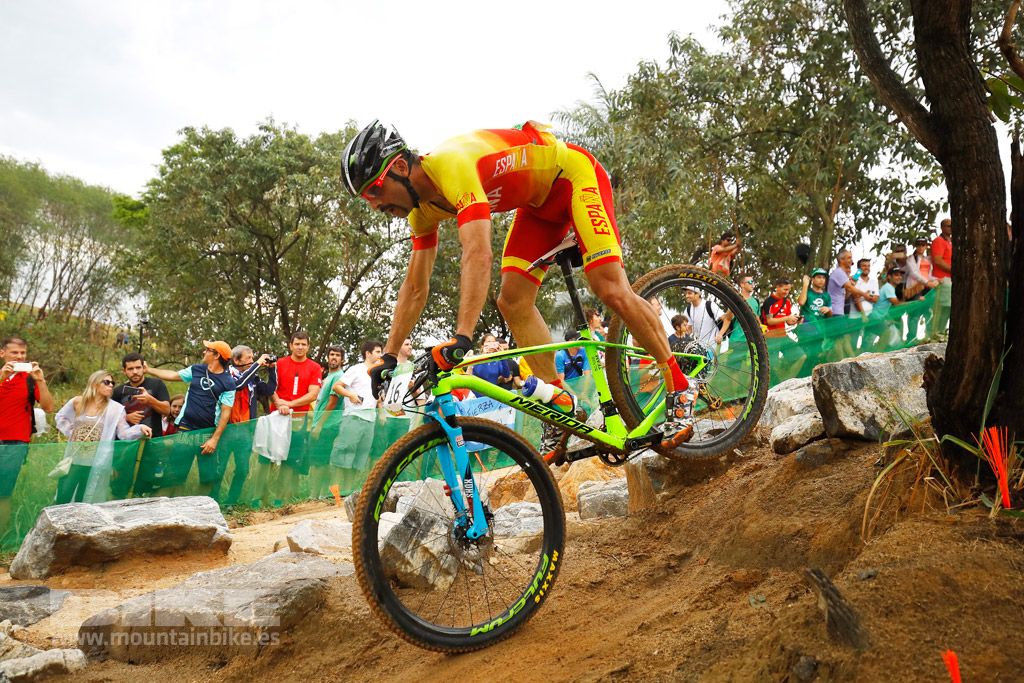 Juegos Olímpicos Rio 2016. Hombres