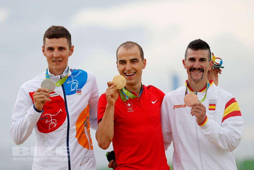 Juegos Olímpicos Rio 2016. Hombres