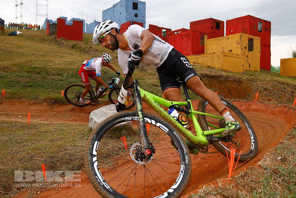 Juegos Olímpicos Rio 2016. Hombres