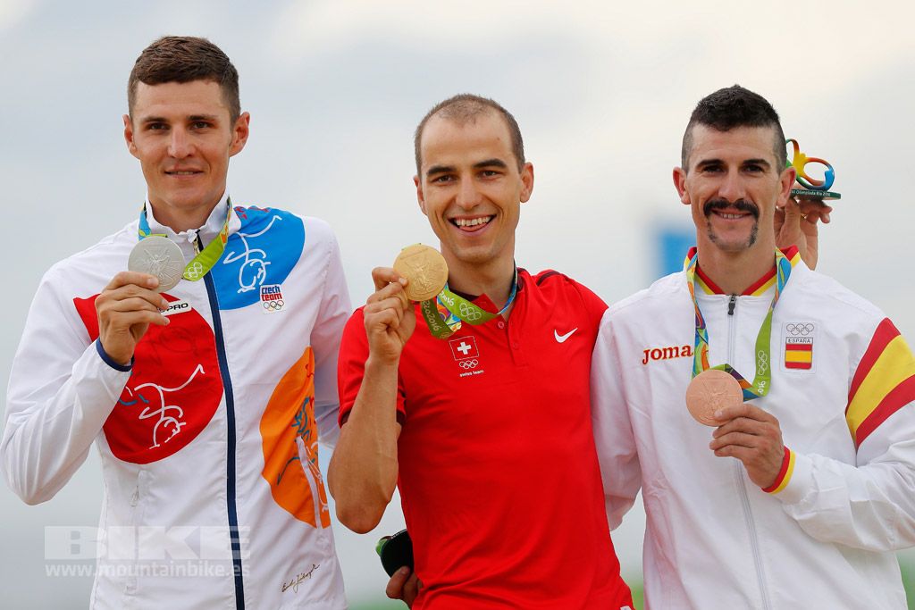 Juegos Olímpicos Rio 2016. Hombres