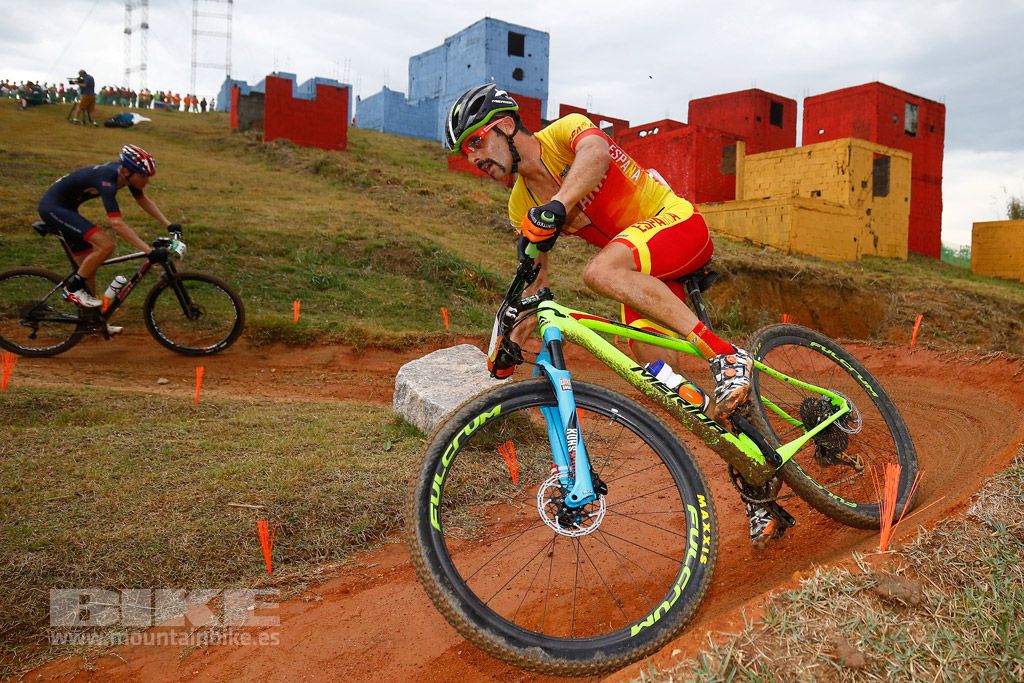 Juegos Olímpicos Rio 2016. Hombres