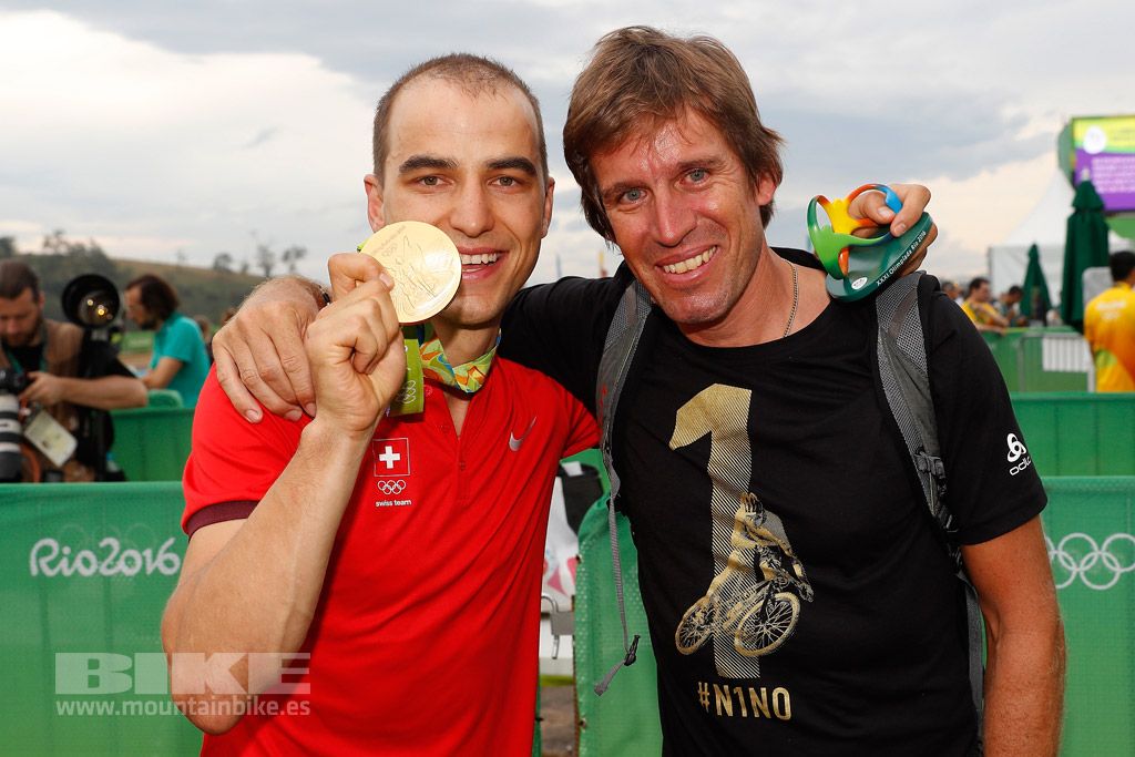 Juegos Olímpicos Rio 2016. Hombres
