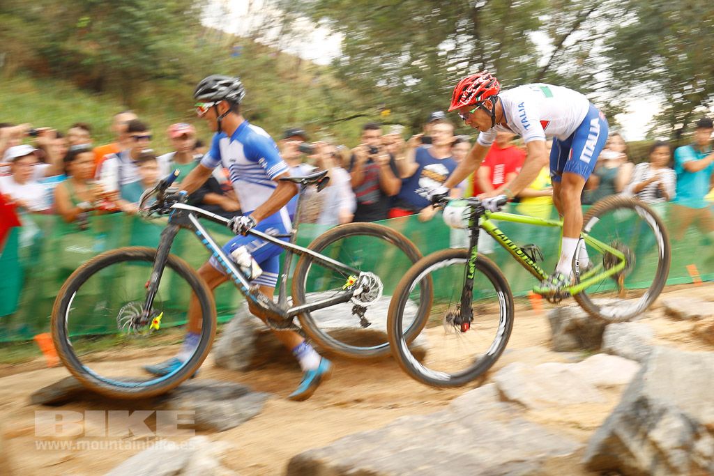 Juegos Olímpicos Rio 2016. Hombres