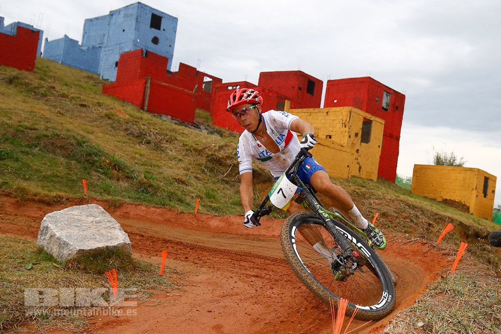 Juegos Olímpicos Rio 2016. Hombres