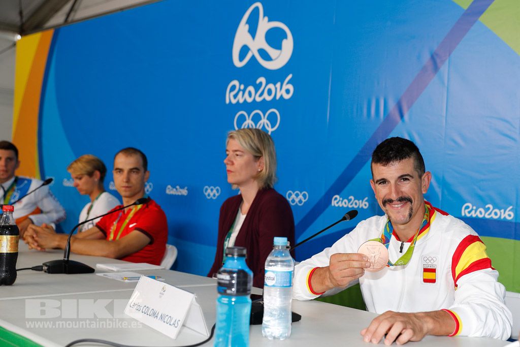 Juegos Olímpicos Rio 2016. Hombres