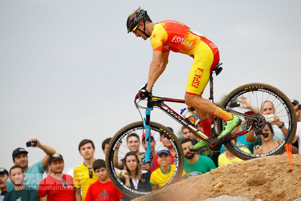 Juegos Olímpicos Rio 2016. Hombres