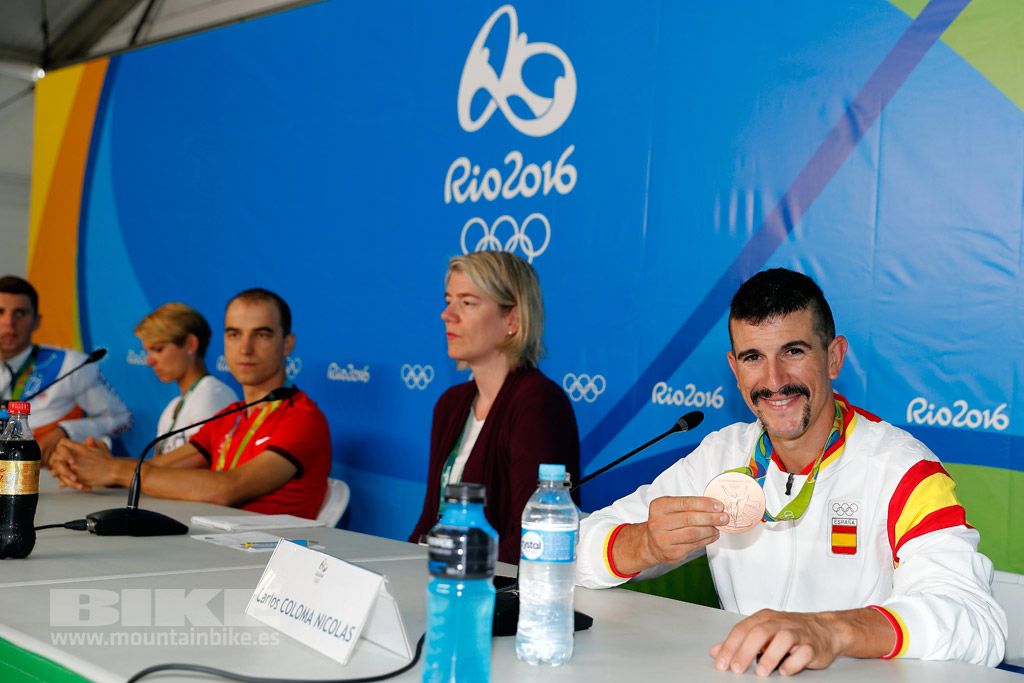 Juegos Olímpicos Rio 2016. Hombres