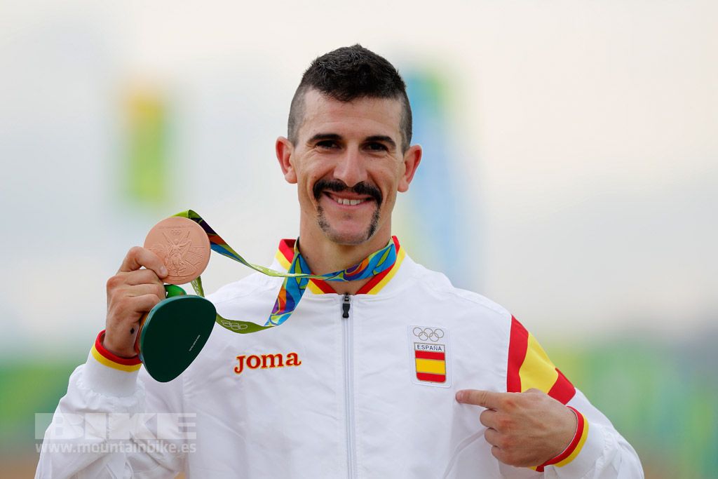 Juegos Olímpicos Rio 2016. Hombres