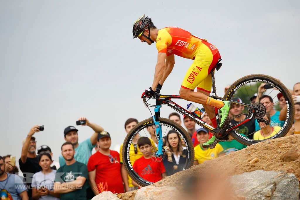 Juegos Olímpicos Rio 2016. Hombres