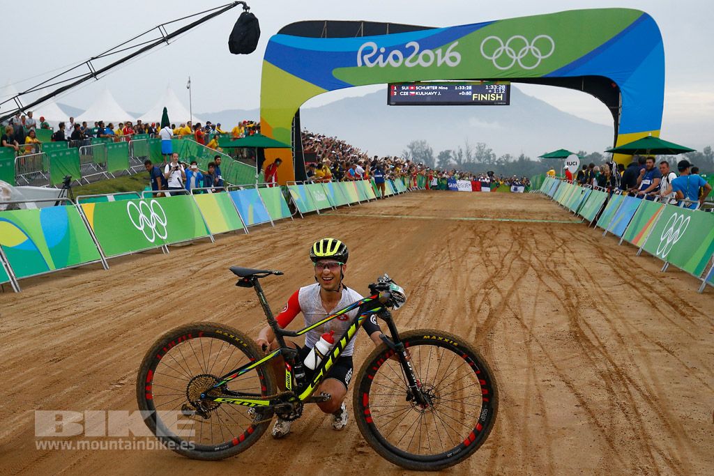 Juegos Olímpicos Rio 2016. Hombres