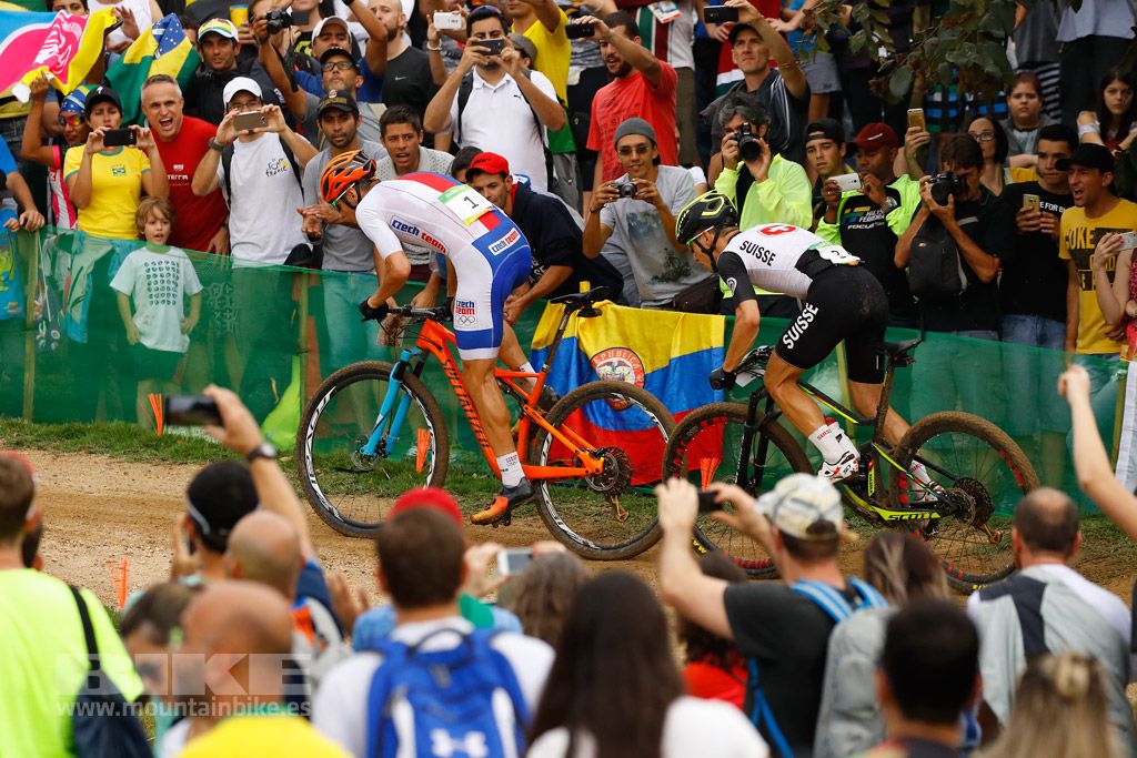 Juegos Olímpicos Rio 2016. Hombres