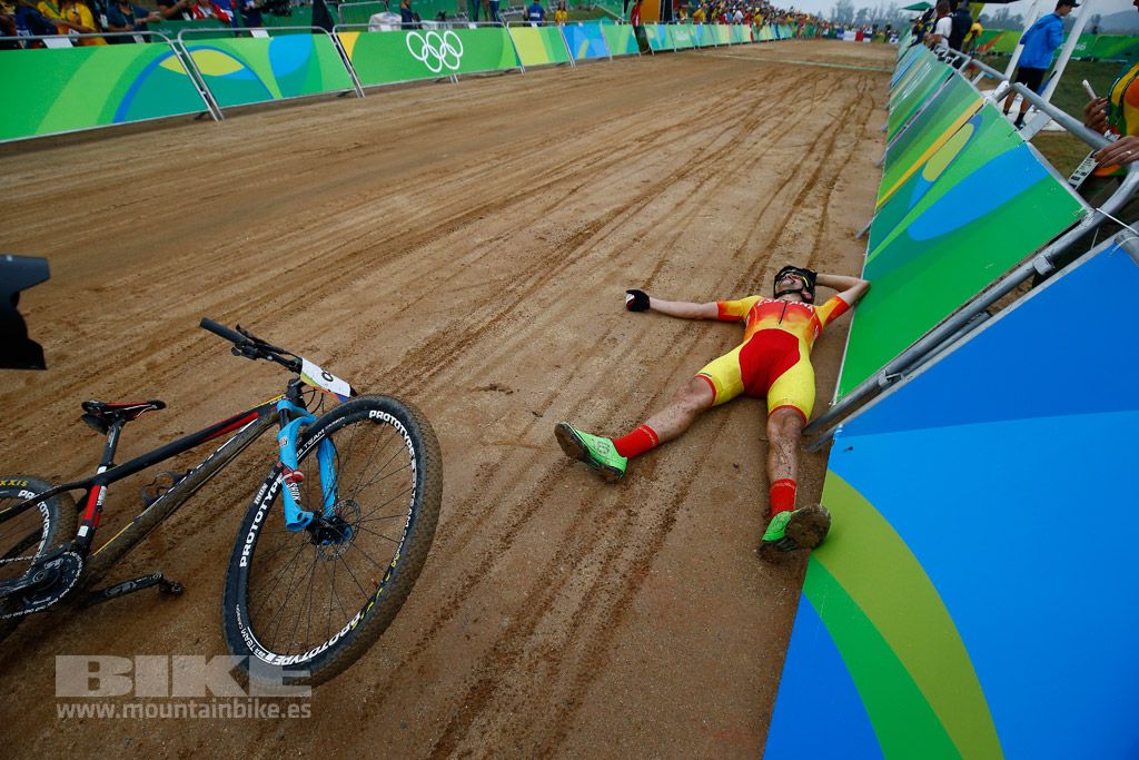 Juegos Olímpicos Rio 2016. Hombres