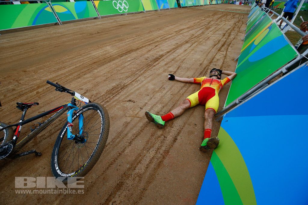 Juegos Olímpicos Rio 2016. Hombres