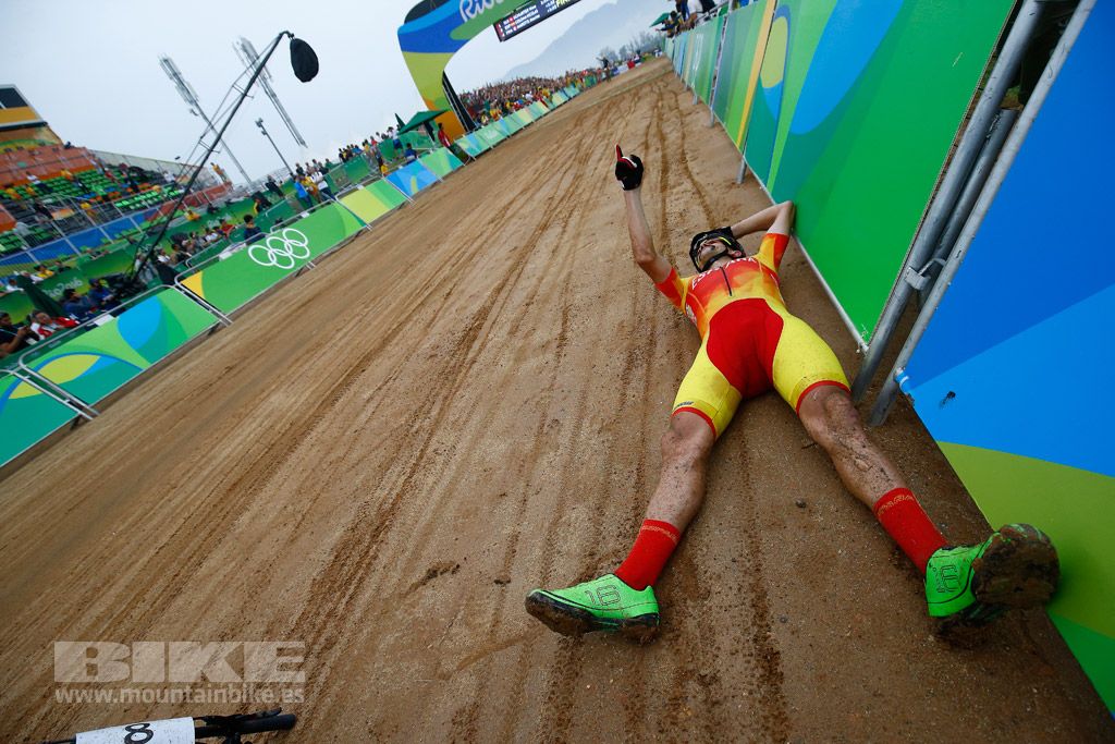 Juegos Olímpicos Rio 2016. Hombres
