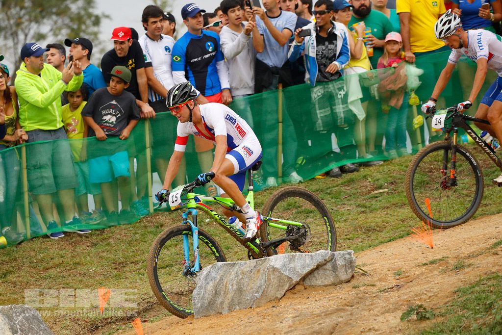 Juegos Olímpicos Rio 2016. Hombres