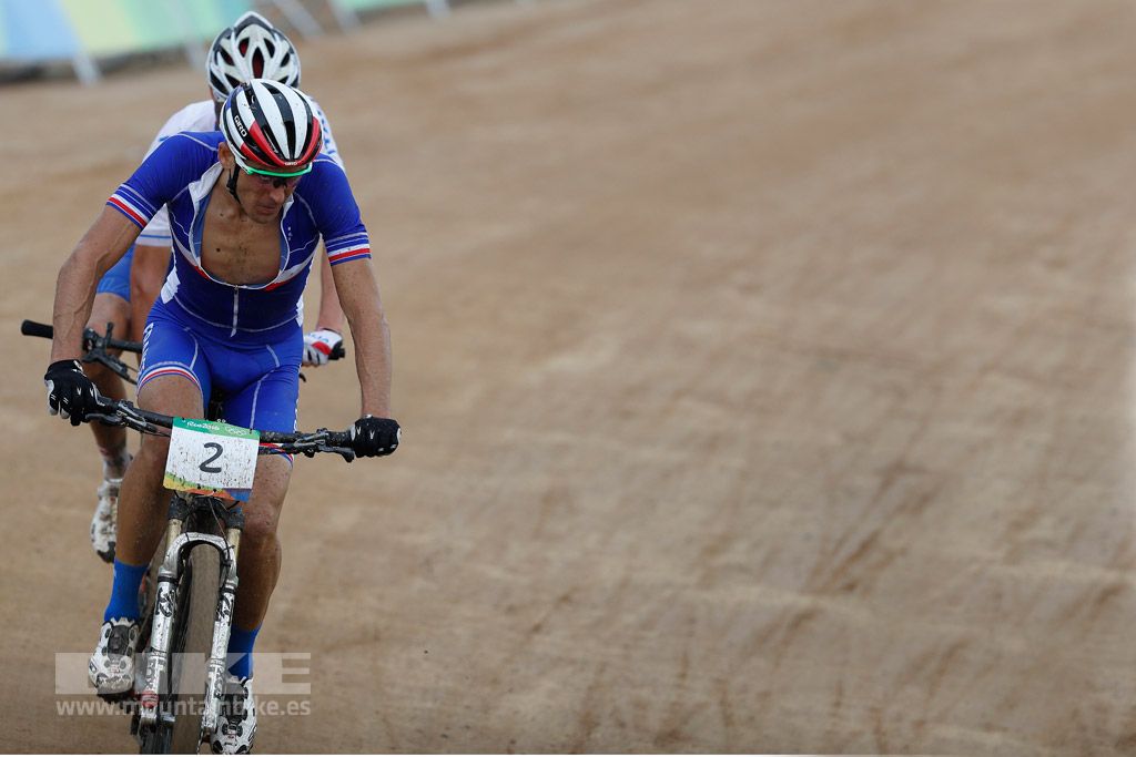 Juegos Olímpicos Rio 2016. Hombres