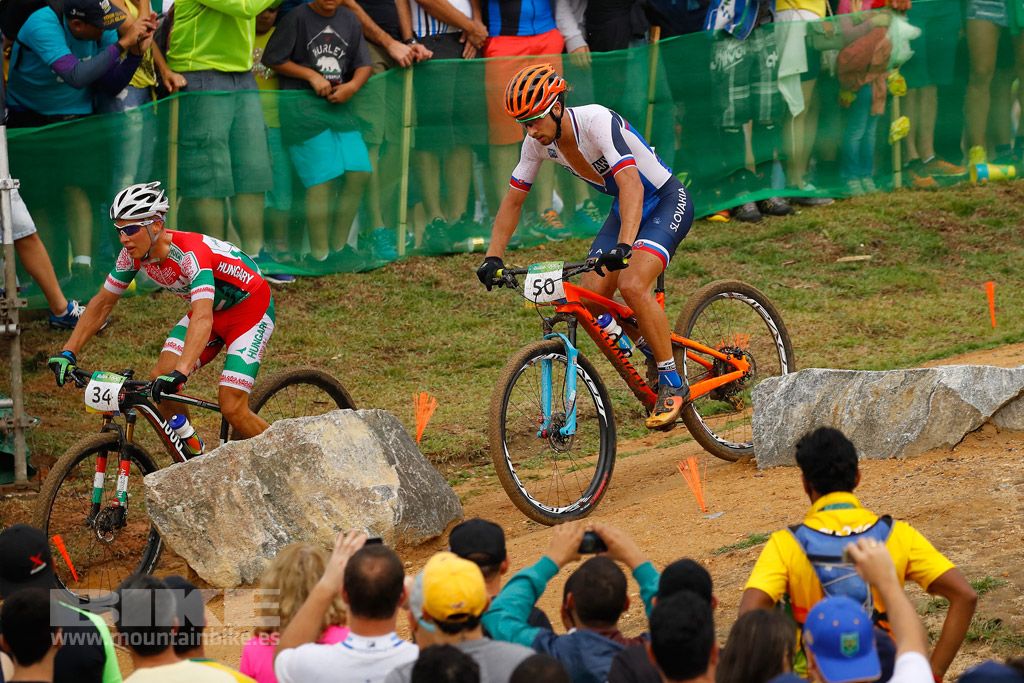 Juegos Olímpicos Rio 2016. Hombres