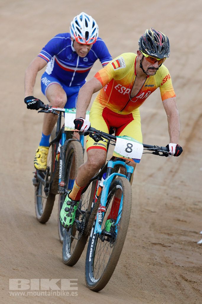 Juegos Olímpicos Rio 2016. Hombres