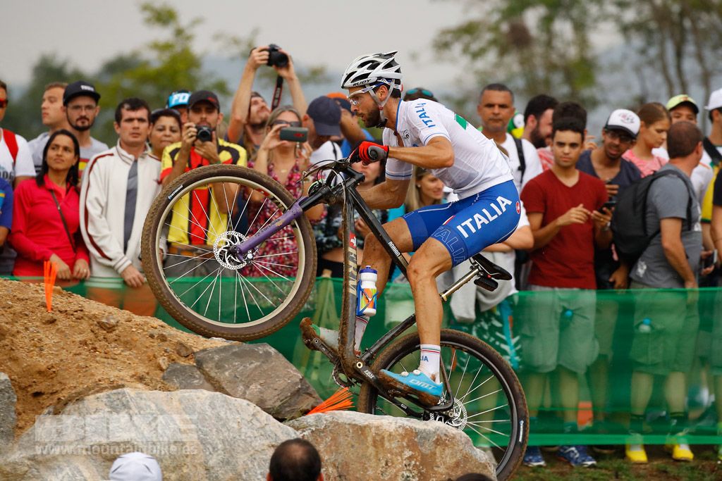 Juegos Olímpicos Rio 2016. Hombres