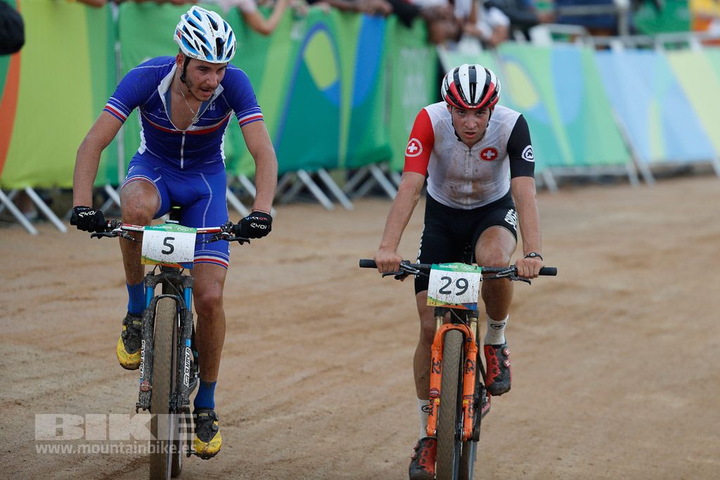 Juegos Olímpicos Rio 2016. Hombres