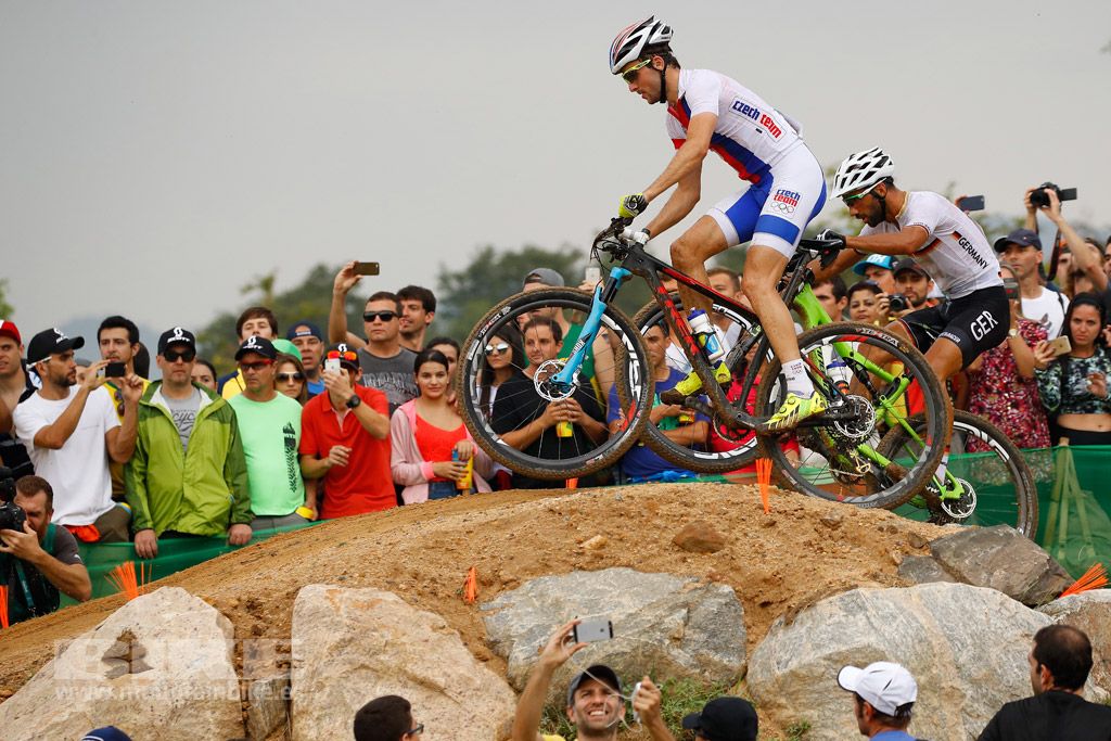 Juegos Olímpicos Rio 2016. Hombres