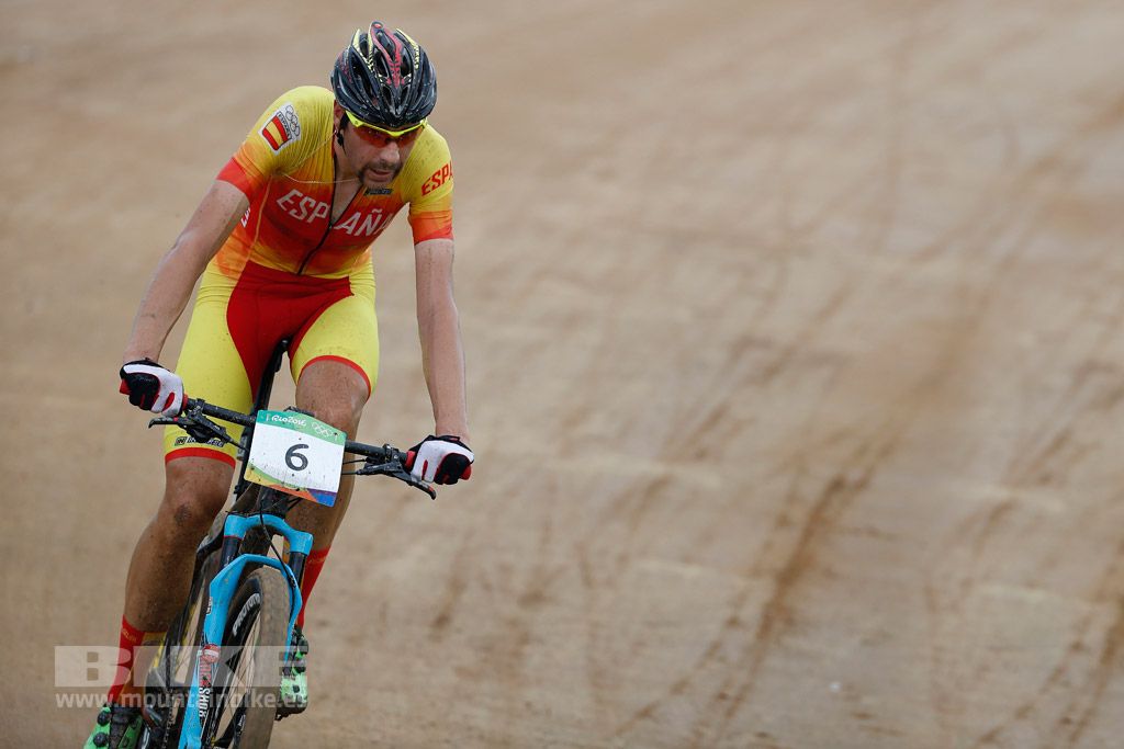 Juegos Olímpicos Rio 2016. Hombres