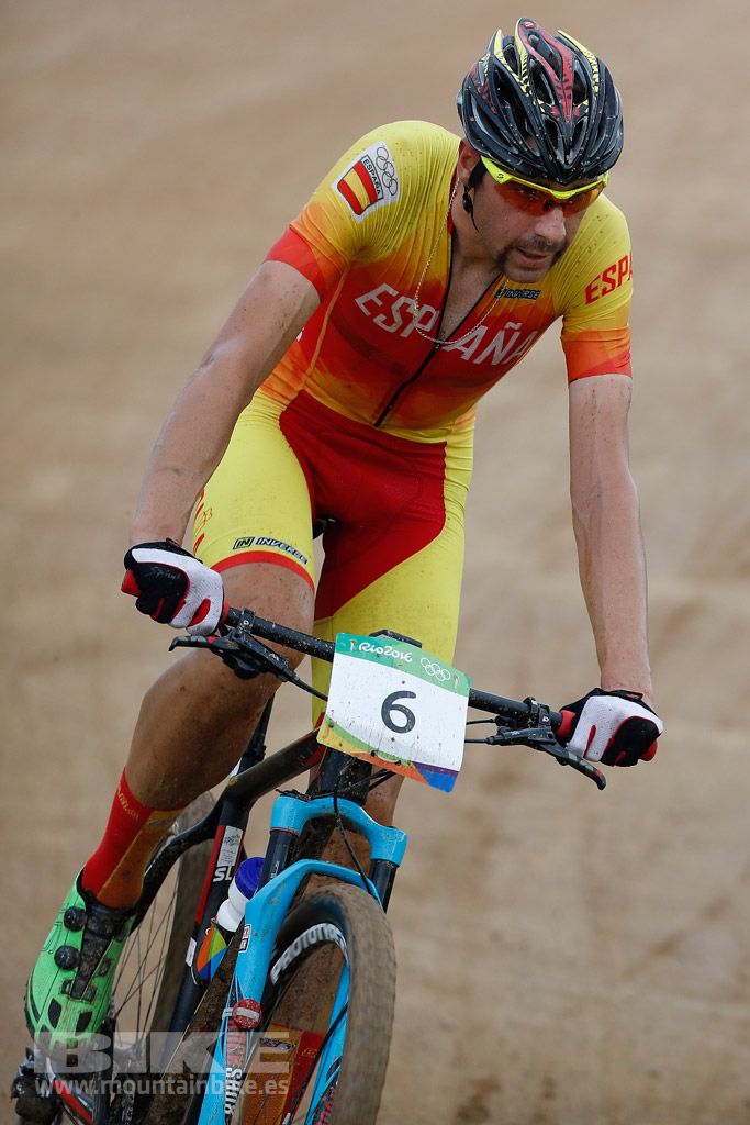 Juegos Olímpicos Rio 2016. Hombres
