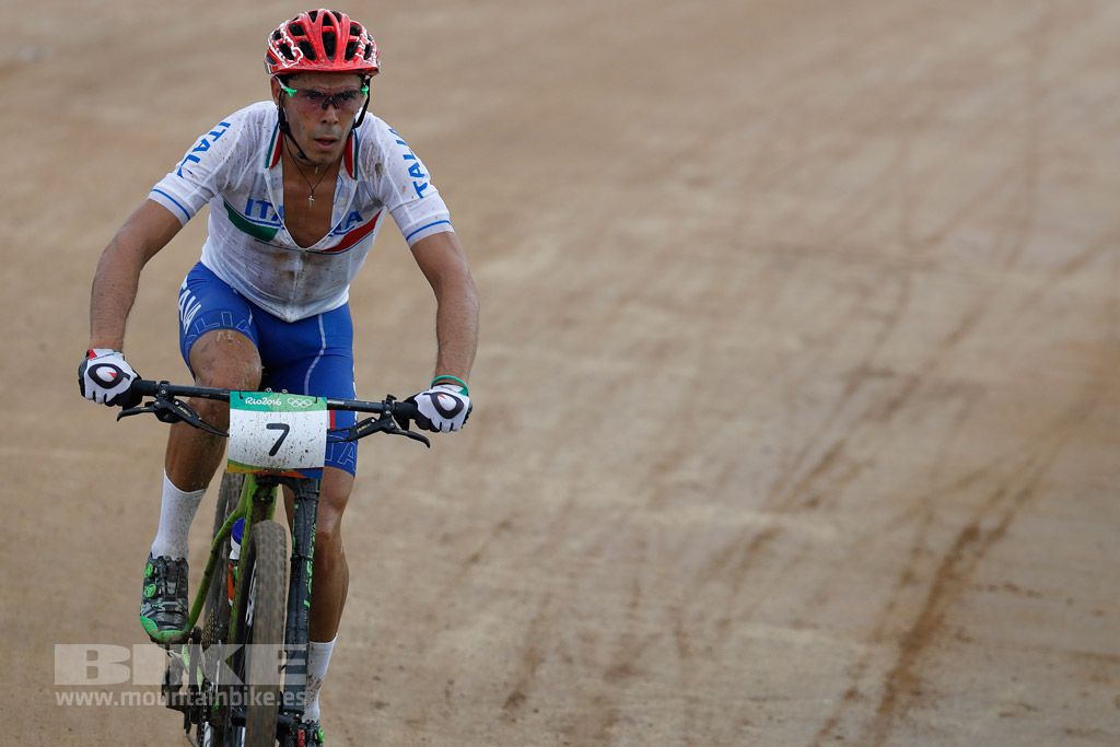 Juegos Olímpicos Rio 2016. Hombres