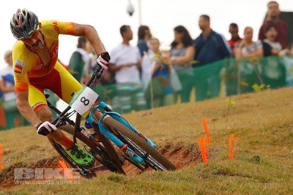 Juegos Olímpicos Rio 2016. Hombres