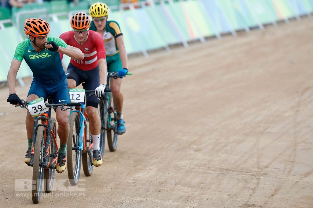 Juegos Olímpicos Rio 2016. Hombres