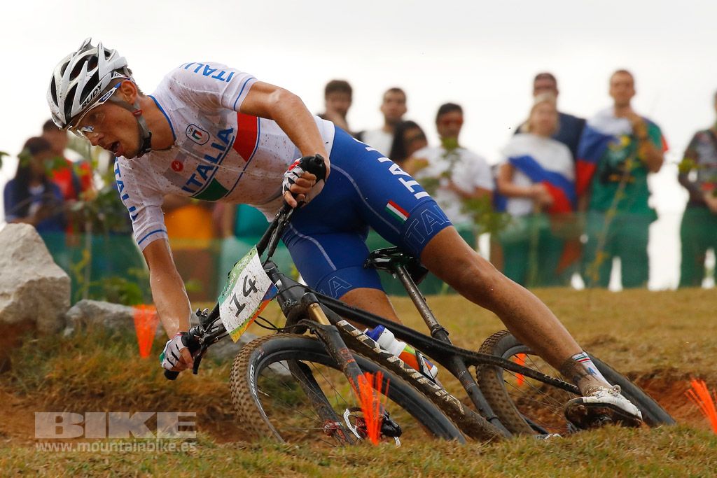Juegos Olímpicos Rio 2016. Hombres