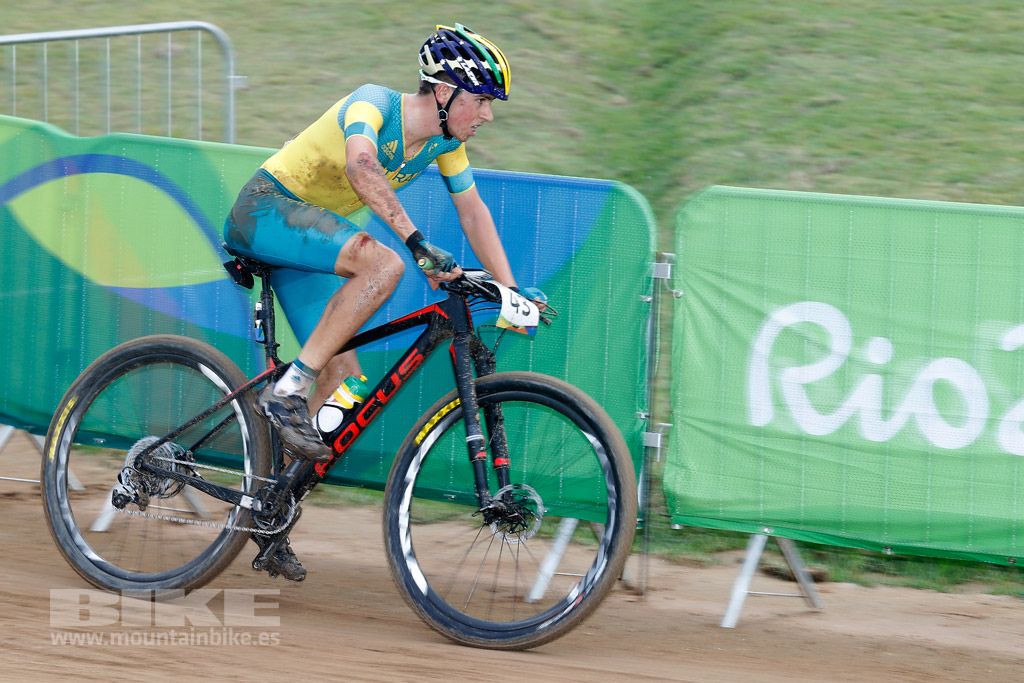 Juegos Olímpicos Rio 2016. Hombres