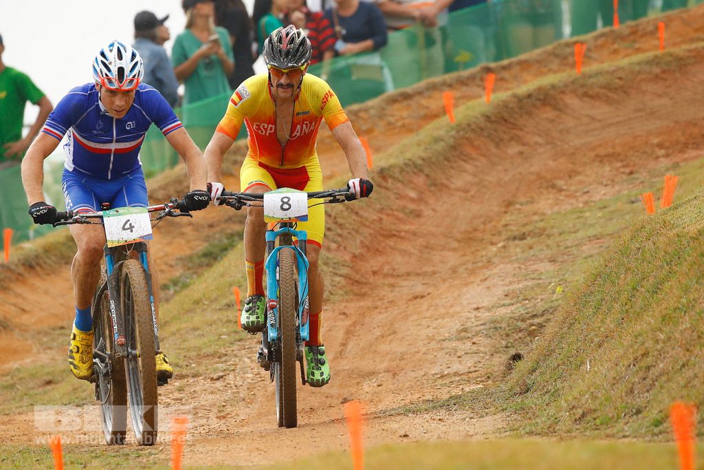 Juegos Olímpicos Rio 2016. Hombres