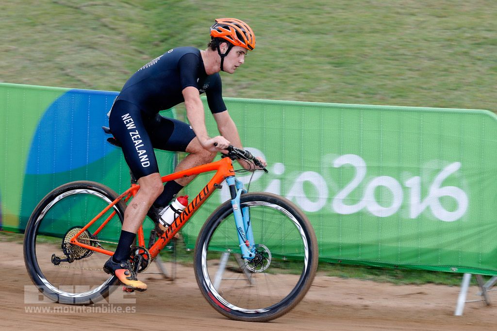 Juegos Olímpicos Rio 2016. Hombres