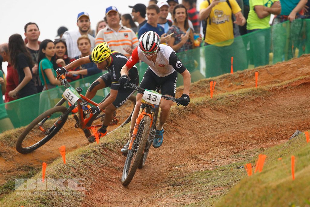 Juegos Olímpicos Rio 2016. Hombres