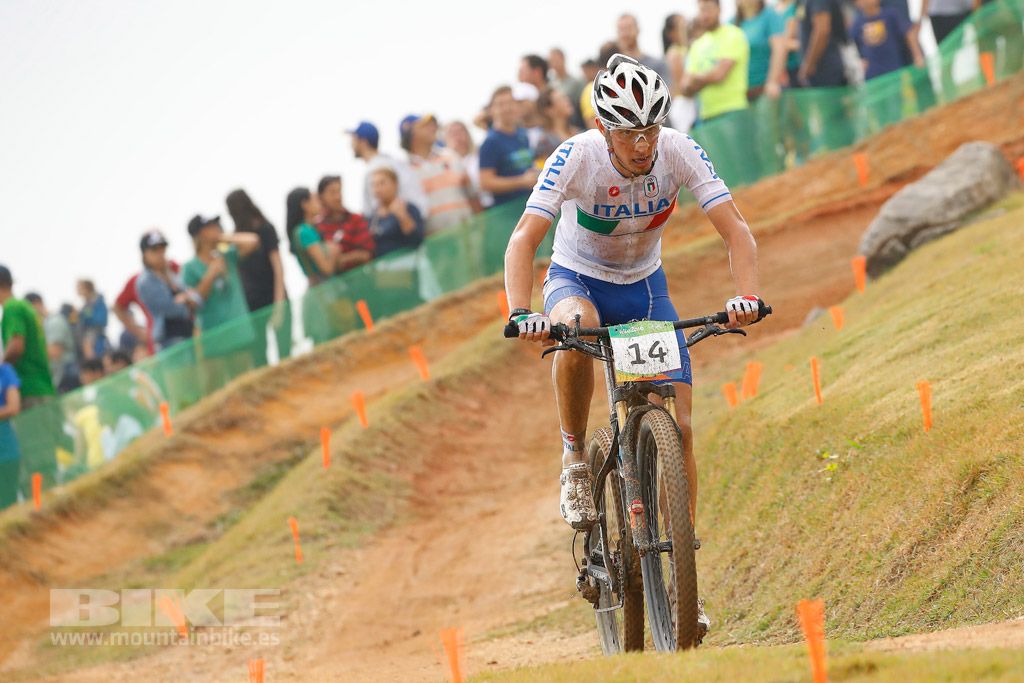 Juegos Olímpicos Rio 2016. Hombres