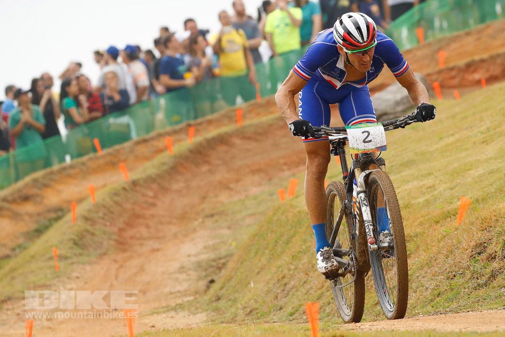 Juegos Olímpicos Rio 2016. Hombres