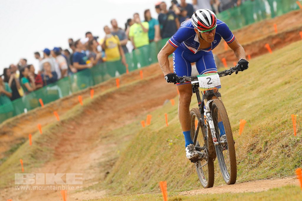 Juegos Olímpicos Rio 2016. Hombres