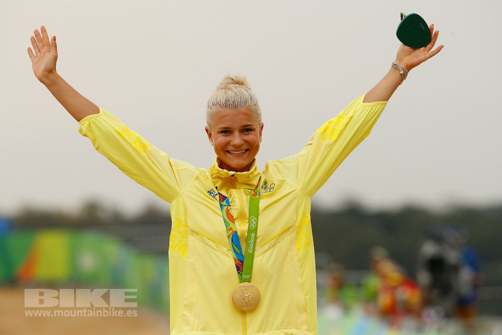 Juegos Olímpicos Rio 2016. Mujeres