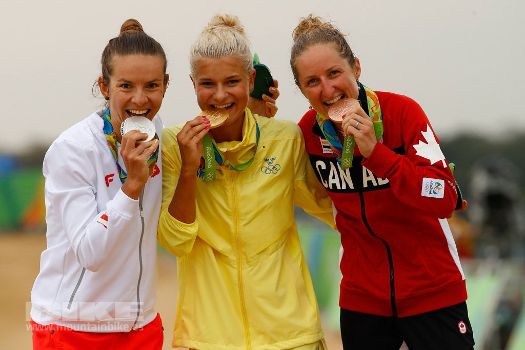 Juegos Olímpicos Rio 2016. Mujeres