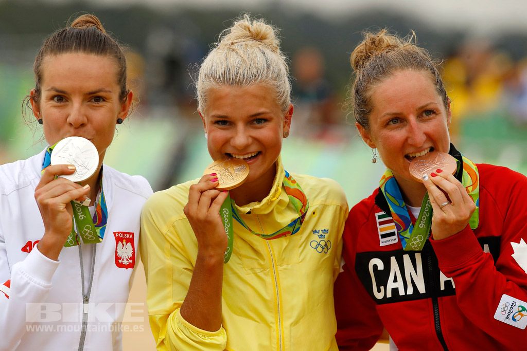 Juegos Olímpicos Rio 2016. Mujeres