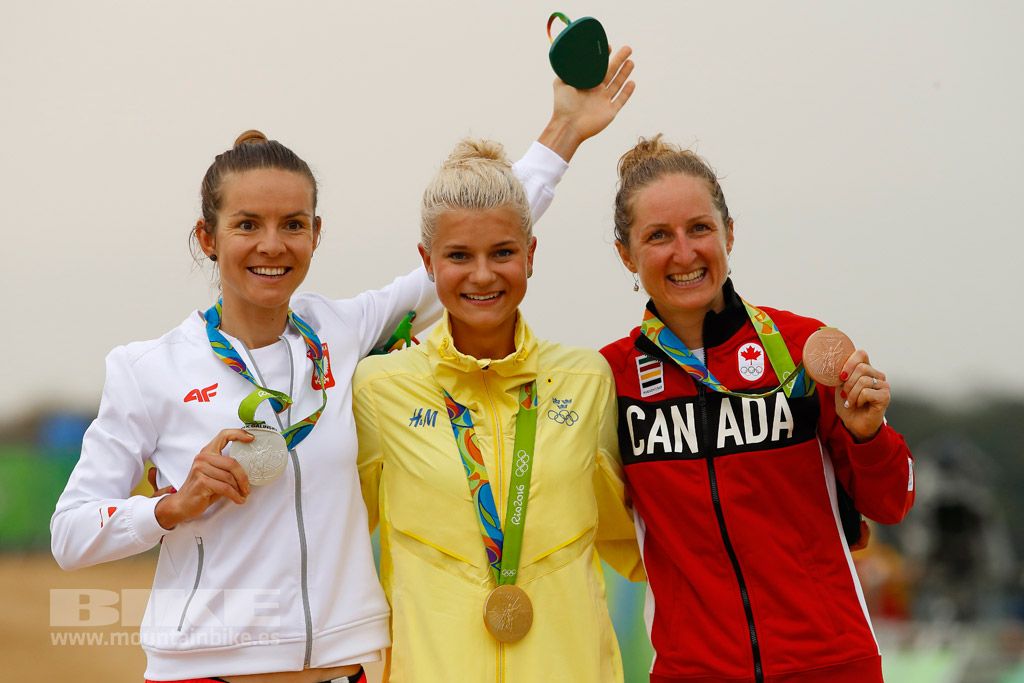 Juegos Olímpicos Rio 2016. Mujeres