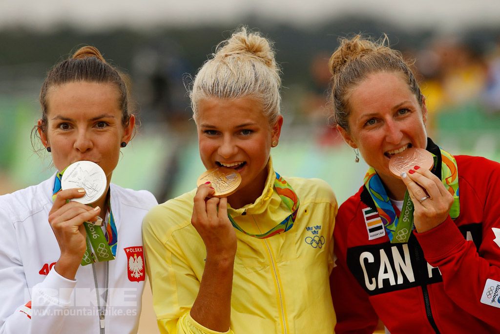 Juegos Olímpicos Rio 2016. Mujeres