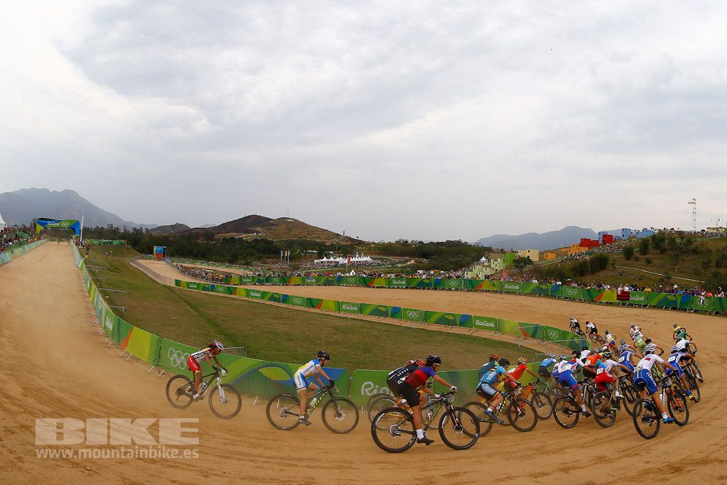 Juegos Olímpicos Rio 2016. Mujeres