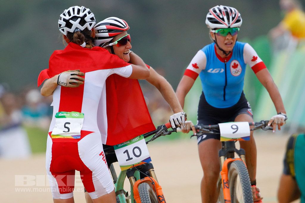 Juegos Olímpicos Rio 2016. Mujeres