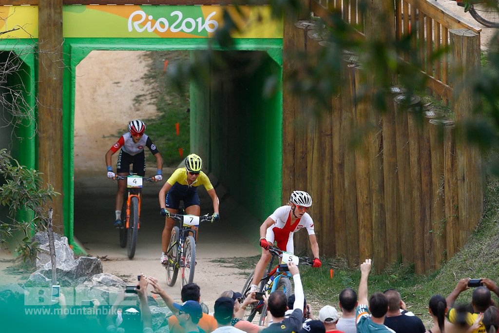 Juegos Olímpicos Rio 2016. Mujeres