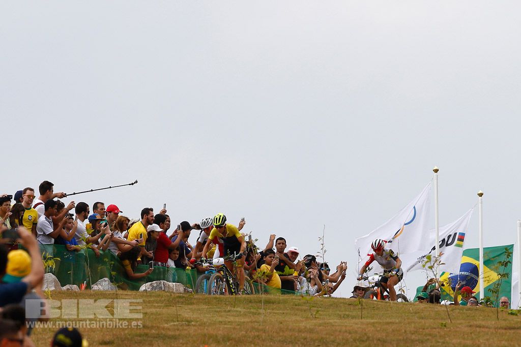 Juegos Olímpicos Rio 2016. Mujeres