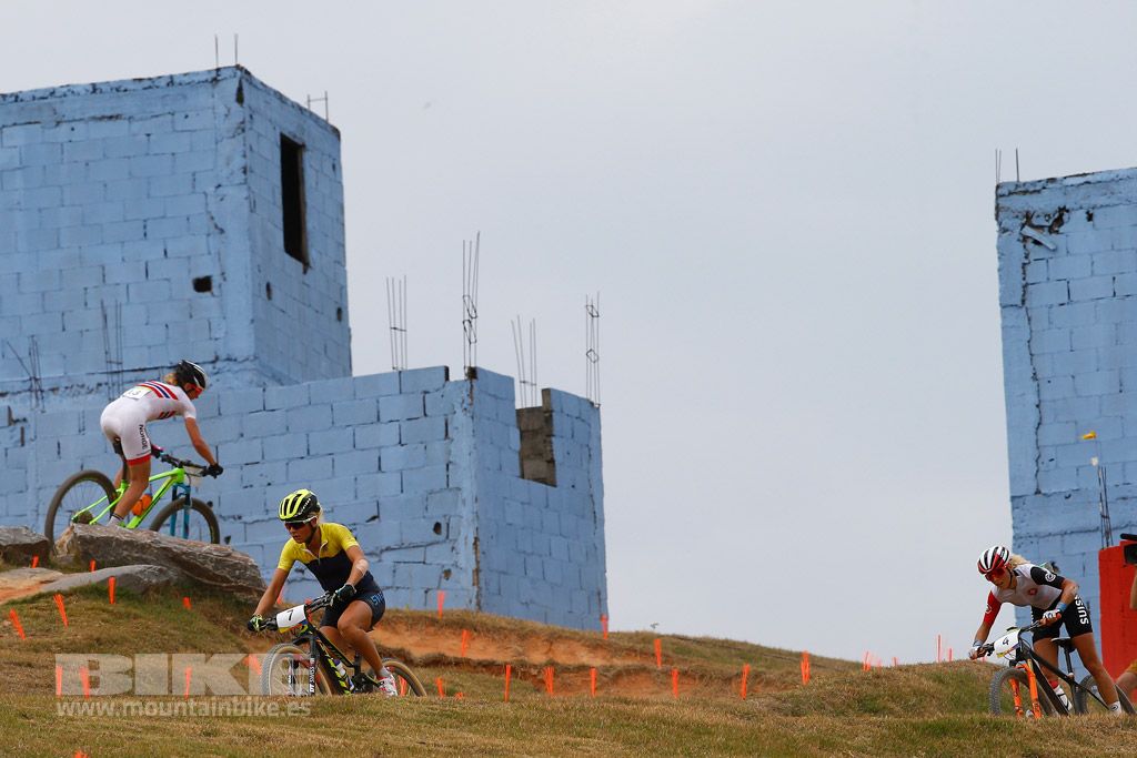 Juegos Olímpicos Rio 2016. Mujeres