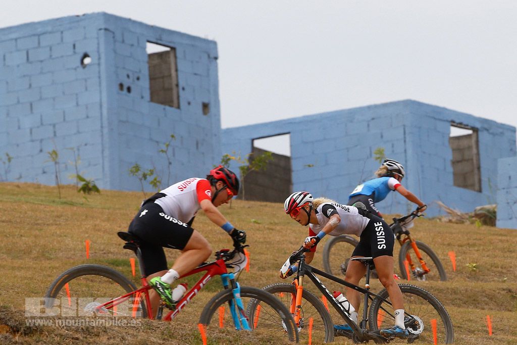 Juegos Olímpicos Rio 2016. Mujeres