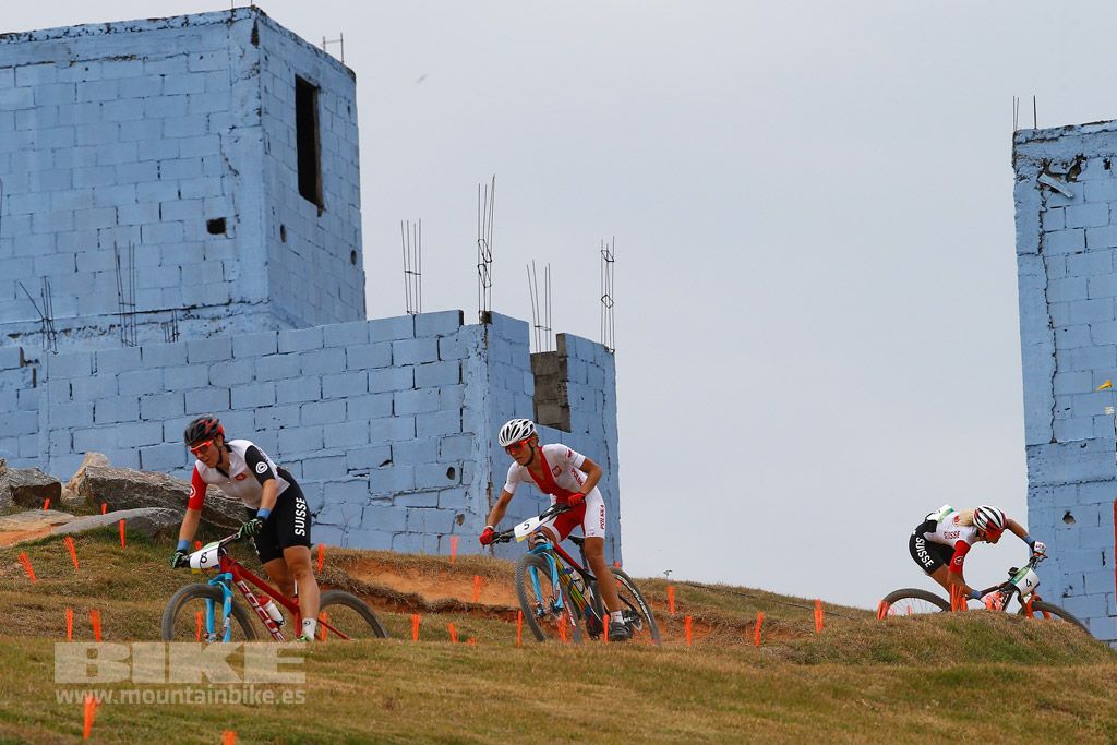 Juegos Olímpicos Rio 2016. Mujeres